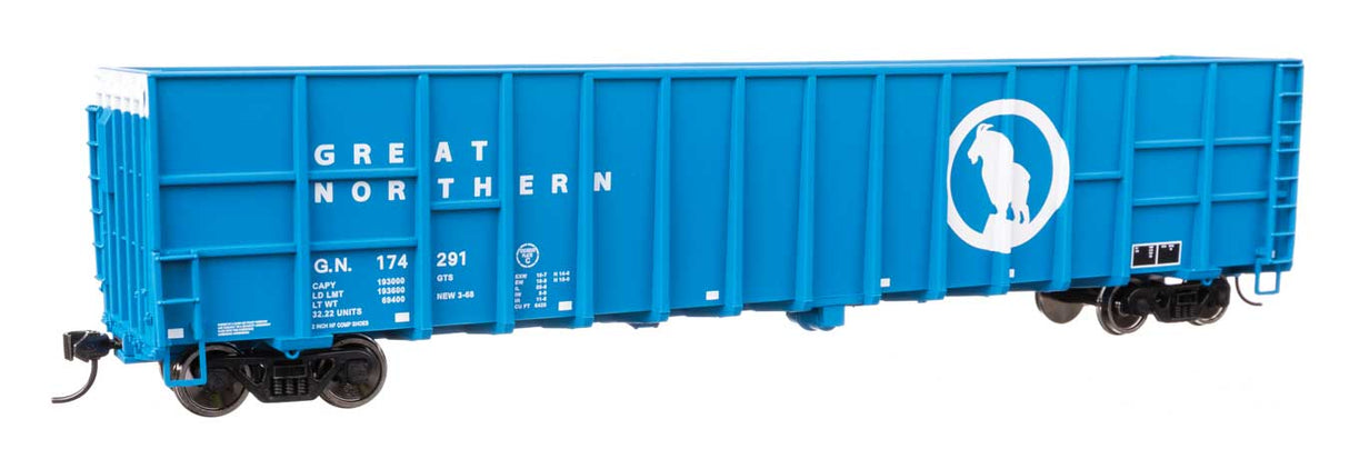 Image for 910-6116 61' Wood Chip Gon GN 17429