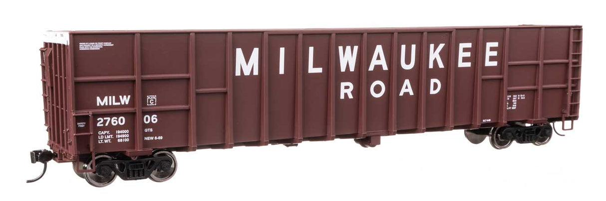 Image for 910-6117 61' Wood Chip Gon Milw 276