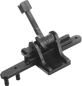 Caboose Industries 105R Ground Through (SCALE=N) Part #97-105