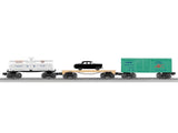 Lionel 6-30135 SCOUT FREIGHT EXPANSION PACK O Scale