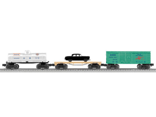 Lionel 6-30135 SCOUT FREIGHT EXPANSION PACK O Scale