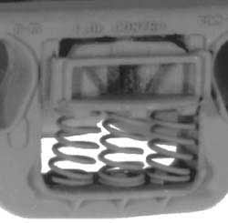 638 Kadee / Truck springs for Kadee® #513 & #555 Roller Bearing Trucks  Package of 18/  (HO Scale) Part # 380-638