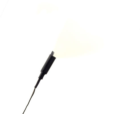 Woodland Scenics Just Plug LED Floodlight Set Of 2 For Model Railroad Scenery All Scales
