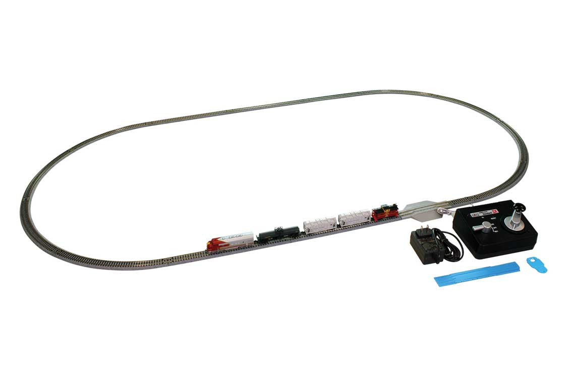 Image for 381-1060049 F7 Freight Train AT&SF Se