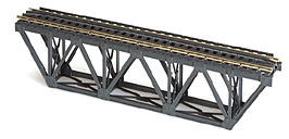 Image for 150-884 Cd 100 Brdg Deck Truss