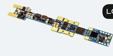 ESU 59741 LokPilot 5 Micro DCC Control-Only Board-Replacement Decoder N Scale