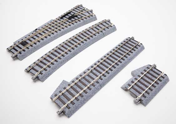 Image for 381-2853 Turnout RH Electric #4