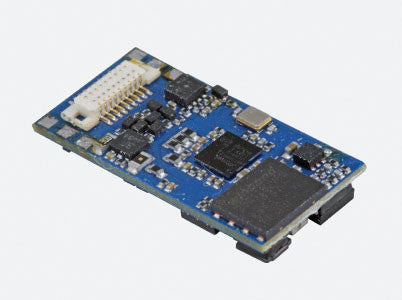58823 ESU  LokSound / Ver 5 DCC Micro with wires  "Generic" Ready for Programming  (Scales=HO) Part # = 397-58823