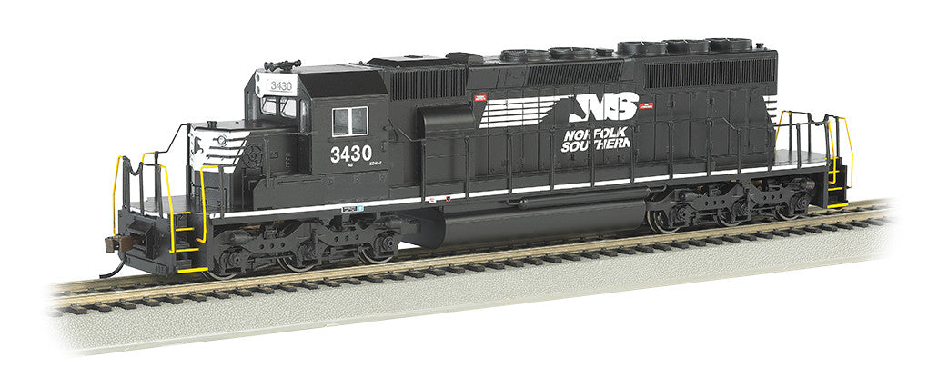 Bachmann 67204 / EMD SD40-2 - Sound & DCC NS - Norfolk Southern #3430 (Scale=HO) Part #160-67204