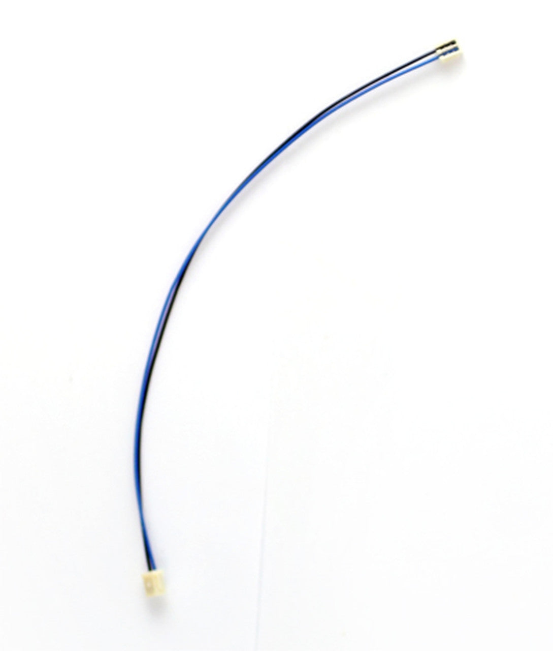 810158 Soundtraxx / CurrentKeeper 2-Pin Harness (SCALE=ALL) Part # = 678-810158