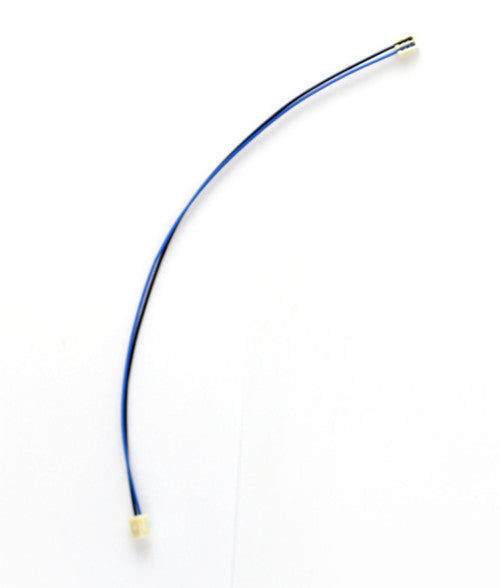 810158 Soundtraxx / CurrentKeeper 2-Pin Harness (SCALE=ALL) Part # = 678-810158