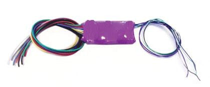 Soundtraxx 884012 Tsunami 2 TSU-2200 2 amp Big Steam HO Scale - recorded from Big Boy 4014