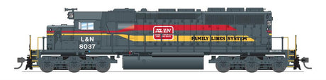 BLI 6785 SD40-2 SCL - Family Lines #8045 Broadway Limited Paragon 4 w/Sound & DCC HO Scale