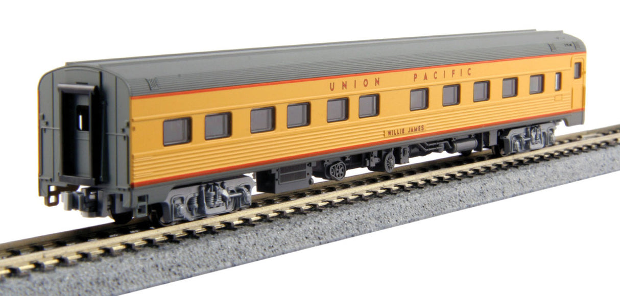 106086 Kato USA Inc / UP Excursion Train 7-Car (SCALE=N) Part # 381-106086