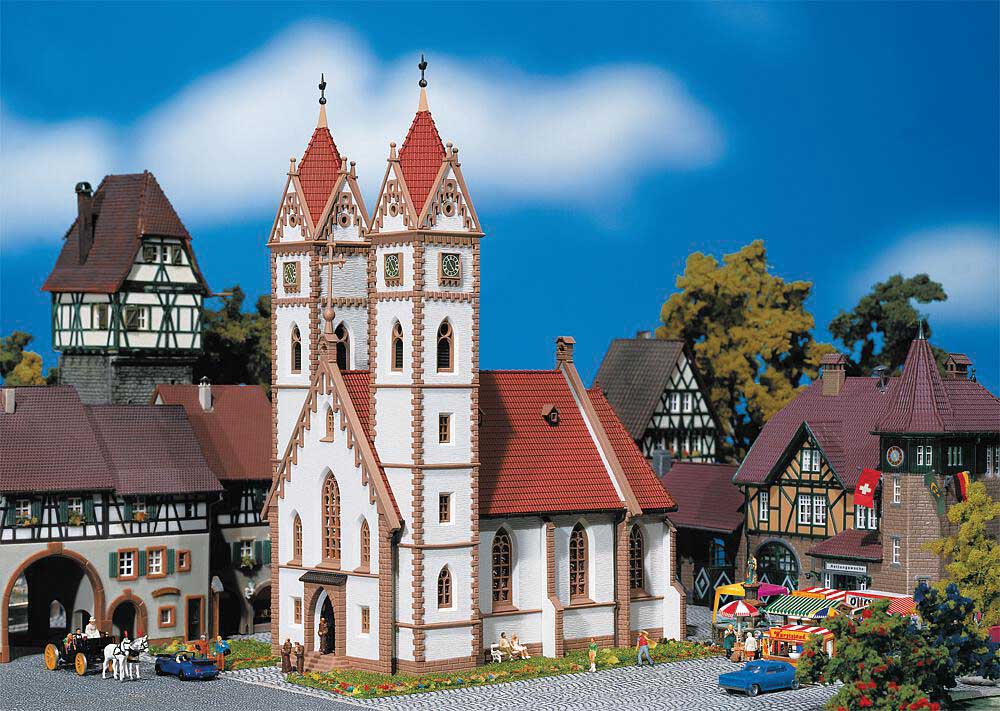 Image for 272-232271 Large Town Church