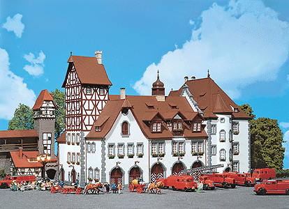 Image for 272-130337 Fire Station 1 Nuremberg