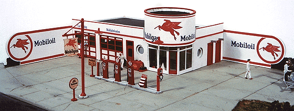 Image for 361-431 Storm Lake Mobil Gas Sta