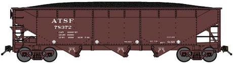 Image for 188-74028 3Bay Hopp ATSF 78443