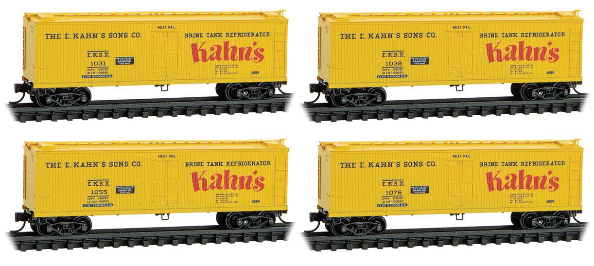 Image for 489-98300238 Reefer Runner Pk Kahn's