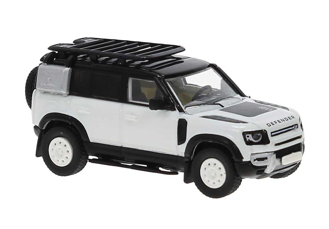 Image for 175-PCX870388 Land Rover Defender white