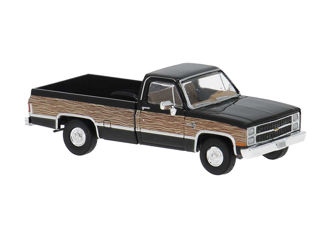 Image for 175-19658 GMC Sierra Grande Camper