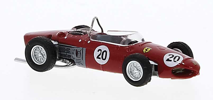 Image for 175-22994 Ferrari F-156 Reims 1961