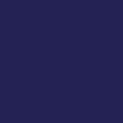 True Color Paint 813 Flat Brushable Color Acrylic Paints - 1oz 29.6mL -- Dark Blue Part # 709-813