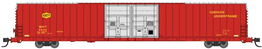 Image for 188-86790 86'DD Box MKT 8504