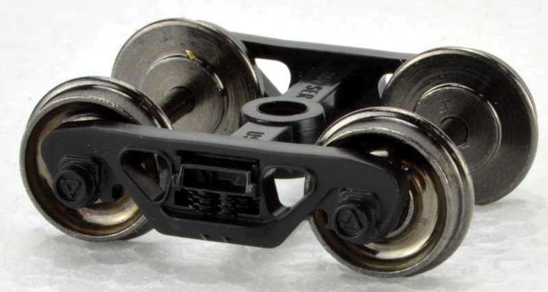 Image for 6-40197 70T Rllr Bearing Trcks 2/