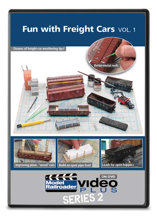 Image for 400-15343 Fun With Freight Cars V 1