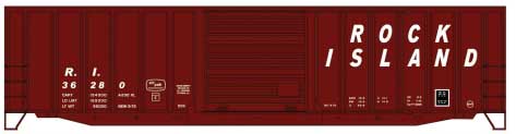 Image for 112-81881 50'Ext Box RI