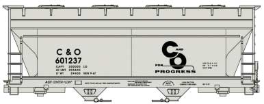 Image for 112-2219 2-Bay Cov Hopp C&O