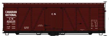 Image for 112-81541 36'Fowler Wd Box CN