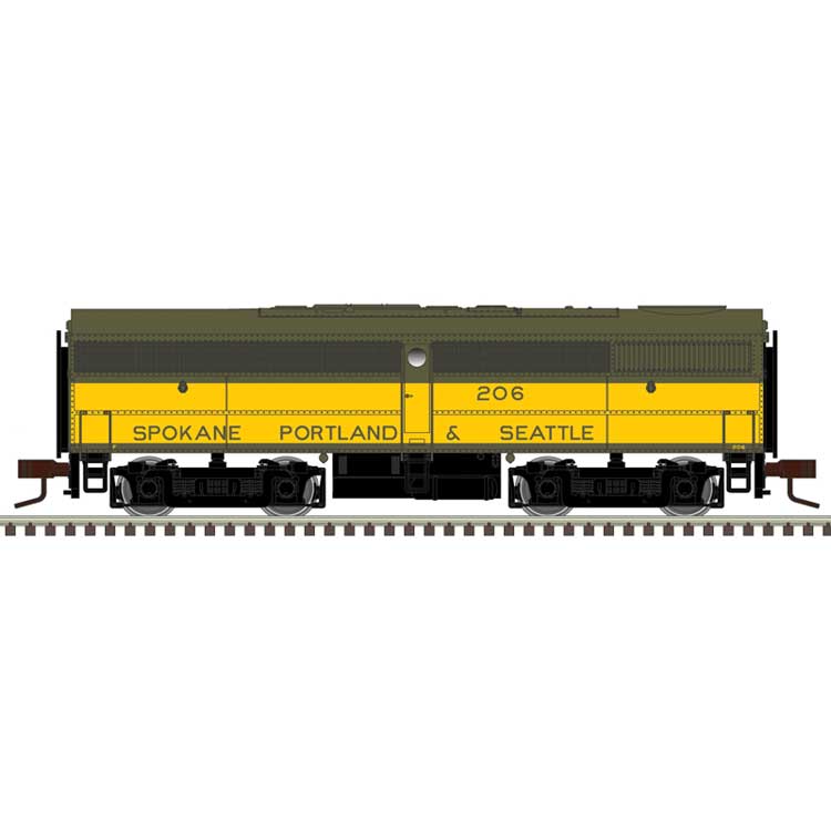 Image for 150-40005120 FB-1 DCC SP&S 206
