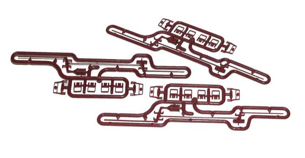 Image for 112-182 Stirrup & Brake Rod Set