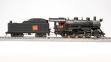 BLI 7323 2-8-0 Consolidation, CN Canadian National #2120, Paragon4 SOUND & DCC HO Scale