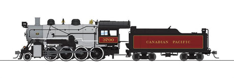 BLI 7326 2-8-0 Consolidation, CP Canadian Pacific #3718, Paragon4 SOUND & DCC HO Scale