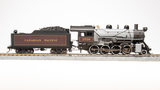 BLI 7326 2-8-0 Consolidation, CP Canadian Pacific #3718, Paragon4 SOUND & DCC HO Scale