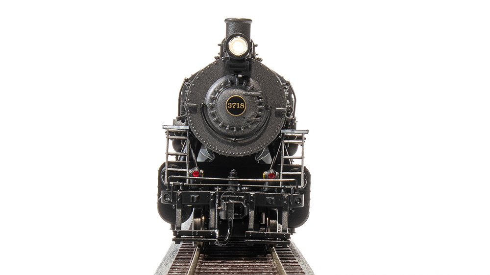 BLI 7325 2-8-0 Consolidation, CP Canadian Pacific #3700, Paragon4 SOUND & DCC HO Scale