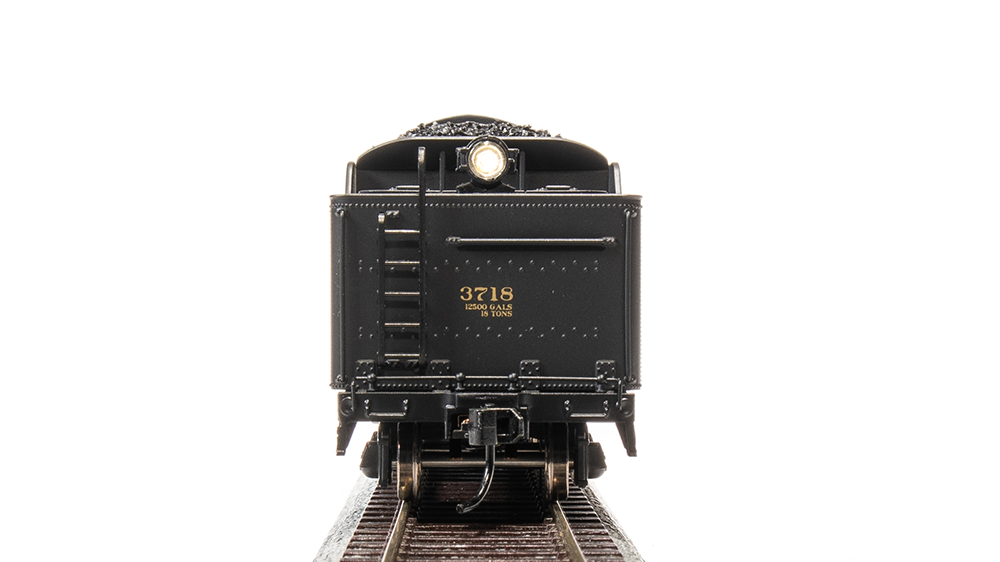 BLI 7326 2-8-0 Consolidation, CP Canadian Pacific #3718, Paragon4 SOUND & DCC HO Scale