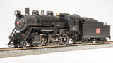 BLI 7330 2-8-0 Consolidation, C of G Central of Georgia #223, Paragon4 SOUND & DCC HO Scale