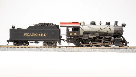 BLI 7334 2-8-0 Consolidation, SAL Seaboard #900, Paragon4 SOUND & DCC HO Scale