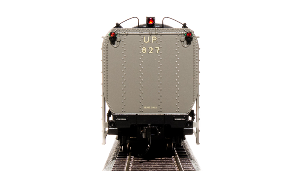 BLI 7365 4-8-4, Class FEF-2, UP Union Pacific #827, TTG w/ Aluminum, Paragon4 Sound & DCC, Smoke, HO Scale