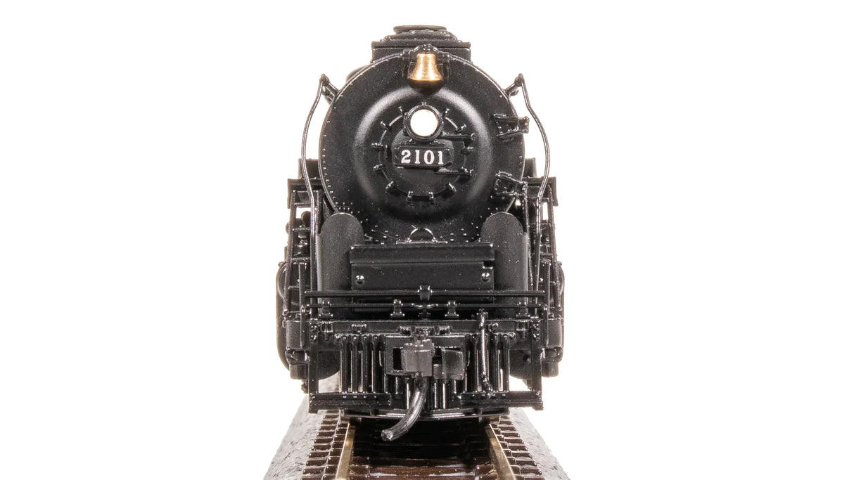 BLI 7401 Reading T1 4-8-4 IN SERVICE VERSION #2108, Paragon4 Sound & DCC, Broadway Limited N Scale
