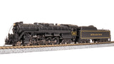 BLI 7402 Reading T1 4-8-4 IN SERVICE VERSION #2115, Paragon4 Sound & DCC, Broadway Limited N Scale