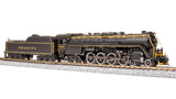 BLI 7403 Reading T1 4-8-4 "IRON HORSE RAMBLES" EXCURSION #2100, Paragon4 Sound & DCC, Broadway Limited N Scale