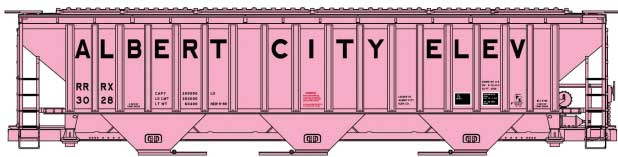 Image for 112-81821 Co-Op Cov Hopp Albert Cit