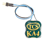 1667 TCS Train Control Systems /  KA4-C The Keep-Alive Train Control Systems /  devices are (SCALE=ALL) Part # 745-1667