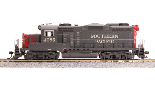 BLI 7462 GP20 SP Southern Pacific #4085, Gray w/ Red, Paragon 4 w/Sound & DCC HO Scale Broadway Limited