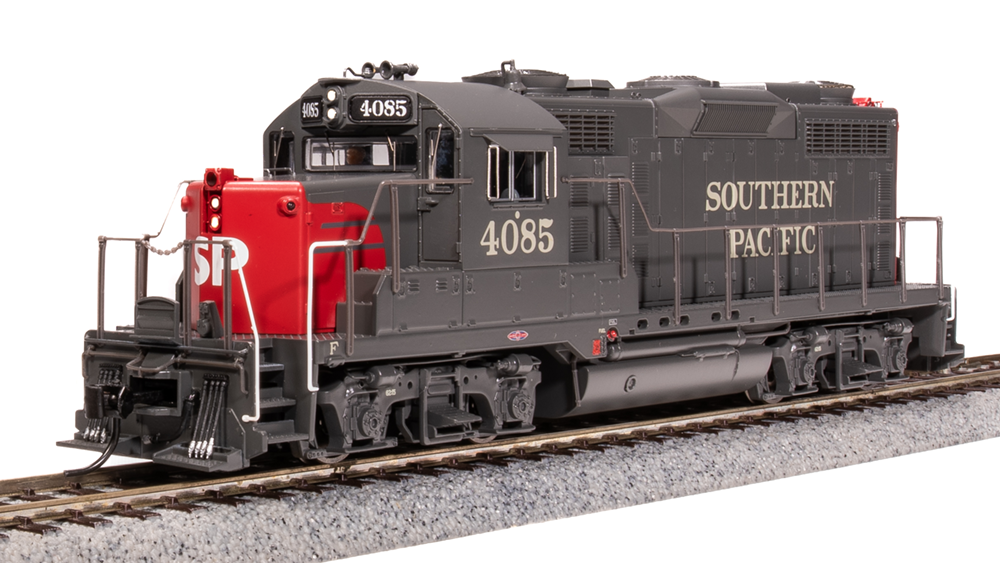 BLI 7462 GP20 SP Southern Pacific #4085, Gray w/ Red, Paragon 4 w/Sound & DCC HO Scale Broadway Limited